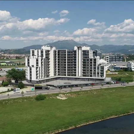Lägenhet River Walk - Layan Sarajevo