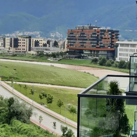 River Walk - Layan Sarajevo