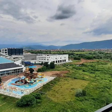 River Walk - Layan Apartmán Sarajevo