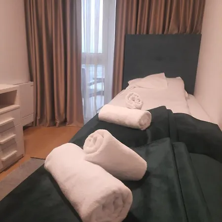 Appartement River Walk - Layan Sarajevo