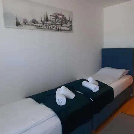 Apartmán River Walk - Layan Sarajevo