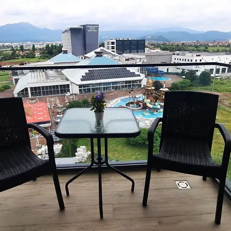 Apartman River Walk - Layan Szarajevó