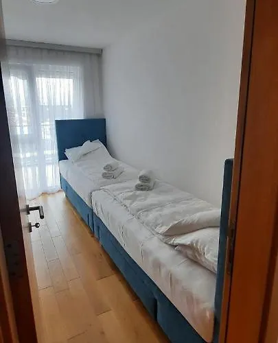 Apartmán River Walk - Layan Sarajevo