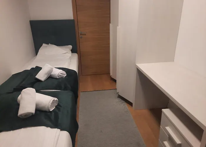 River Walk - Layan * Sarajevo